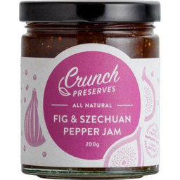 Photo of CRUNCH PRESERVE Fig & Szechuan Pepper Jam