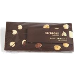 Photo of Cocobean Dark Chocolate and Hazelnut Bar