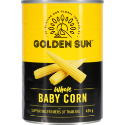 Photo of Golden Sun Corn Whole Baby