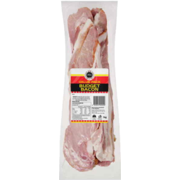 Photo of Budget Bacon 1kg Pack