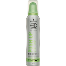 Photo of Extra Care Volumising Mousse 150g