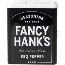Photo of F Hanks BBQ Pepper Season