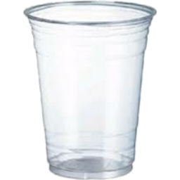 Photo of Pm Disposable Plastic Tumblers 12pk