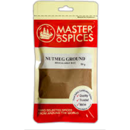 Photo of Master of spices Nutmeg Ground