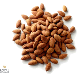 Photo of Royal Nut Co Smkd Roasted Almonds 250g