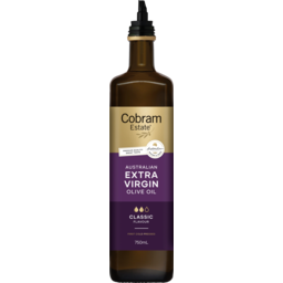 Photo of Cobram Estate Classic Flavour Extra Virgin Olive Oil 750ml