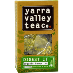 Photo of Yarra Valley Tea Co Digest It Tea Bags s