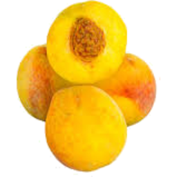 Photo of Peaches Yellow Clingstone Kg