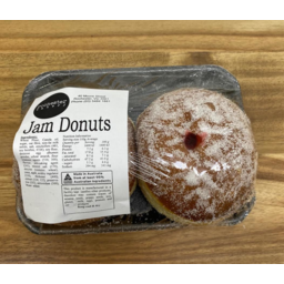 Photo of Rochester Bakery Jam Donuts