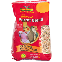 Photo of Bird Munchies Gourmet Parrot Blend