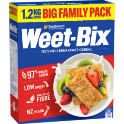 Photo of Sanitarium Weet-Bix Breakfast Cereal 1.2kg
