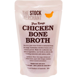 Photo of Stock Mer. Chick Bone Broth