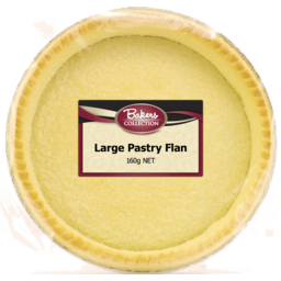 Photo of Bakers Collection Pastry Flan m