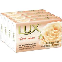 Photo of Lux Bar Soap Velvet Touch Anz Mp4