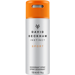Photo of David Beckham Instinct Sport Deodorant Body Spray
