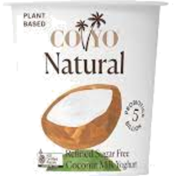 Photo of Coconut Yoghurt - Natural