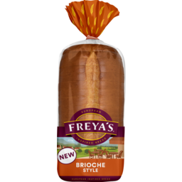 Photo of Freya's Brioche Style Loaf 600g