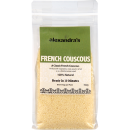 Photo of Alexandra's French Couscous