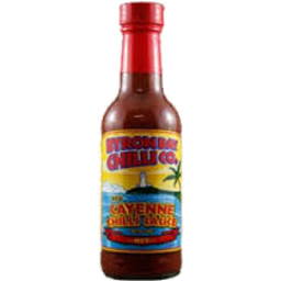 Photo of Byron Bay Red Cayenne Chili Sauce 250gm