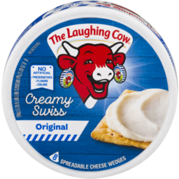 Photo of The Laughing Cow Cheese Spread 128gm