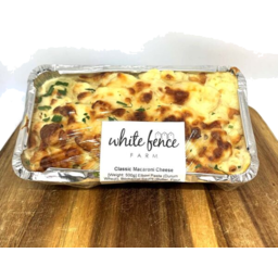 Photo of White Fence Farm Lasagne Vegetarian