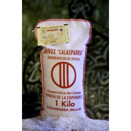 Photo of Arroz Calasparra Paella Rice 1kg