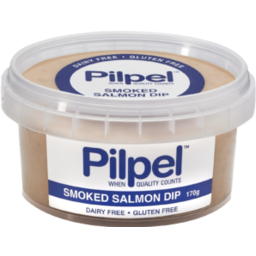 Photo of Pilpel Smoked Salmon Dip