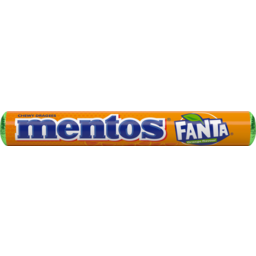 Photo of Mentos Fanta