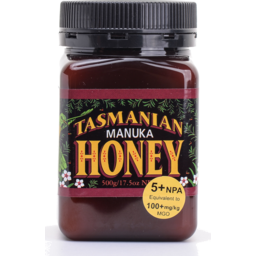 Photo of Tasmanian Manuka Honey 500gm