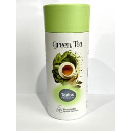 Photo of Tealux Premium Green Tea 15 Pack
