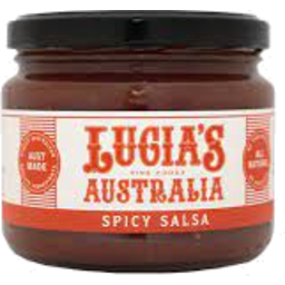 Photo of Lucias Spicy Salsa