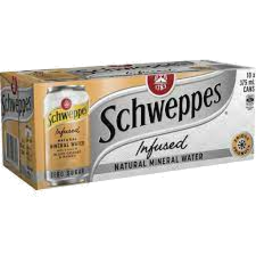 Photo of Schweppes Mineral Water Orange & Mango