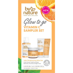 Photo of By Nature Vitamin C Sample Set