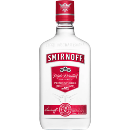 Photo of Smirnoff Red Vodka