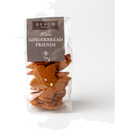 Photo of Dench Gingerbread Friends 100g