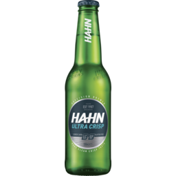 Photo of Hahn Ultra Crisp 330mL Bottle