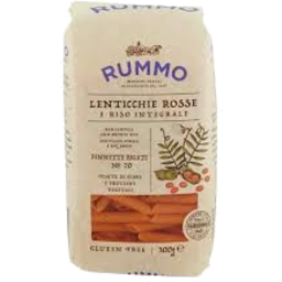 Photo of Rummo Red Lentil Penne Pasta