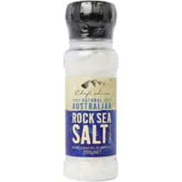 Photo of Chefs Choice - Sea Salt - Rock Sea Salt Grinder - 200g