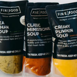 Photo of FINE FOODS WA CLASSIC Minestrone Soup
