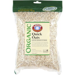 Photo of Lotus Quick Oats 500g