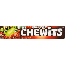 Photo of Chewits Cola