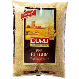 Photo of Duru Brown Fine Bulgur 1kg