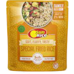 Photo of Sunrice Rice Special Fried 450gm