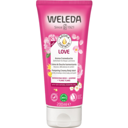 Photo of WELEDA Love Aroma Shower Gel 200ml