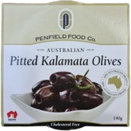 Photo of Penfield Kalamata Olives Pitted 190g
