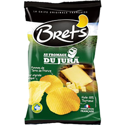 Photo of Bret's Du Jura Potato Crisps
