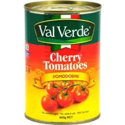 Photo of Val Verde Cherry Tomatoes 400gm