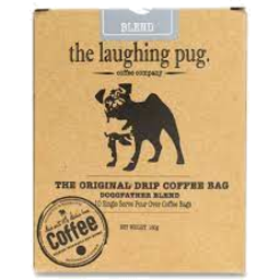 Photo of The Laughing Pig Blend Drip Bags 10pk