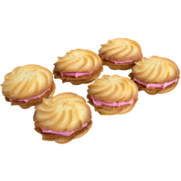 Photo of WW Cookies Melting Moments 6 Pack