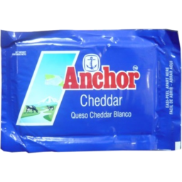 Photo of Anchor New Zeland Cheddar Cheese 